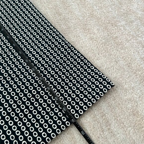 NWT Anthropologie Wide Leg Crop Jumpsuit 8 Seen Worn Kept - Picture 4 of 11